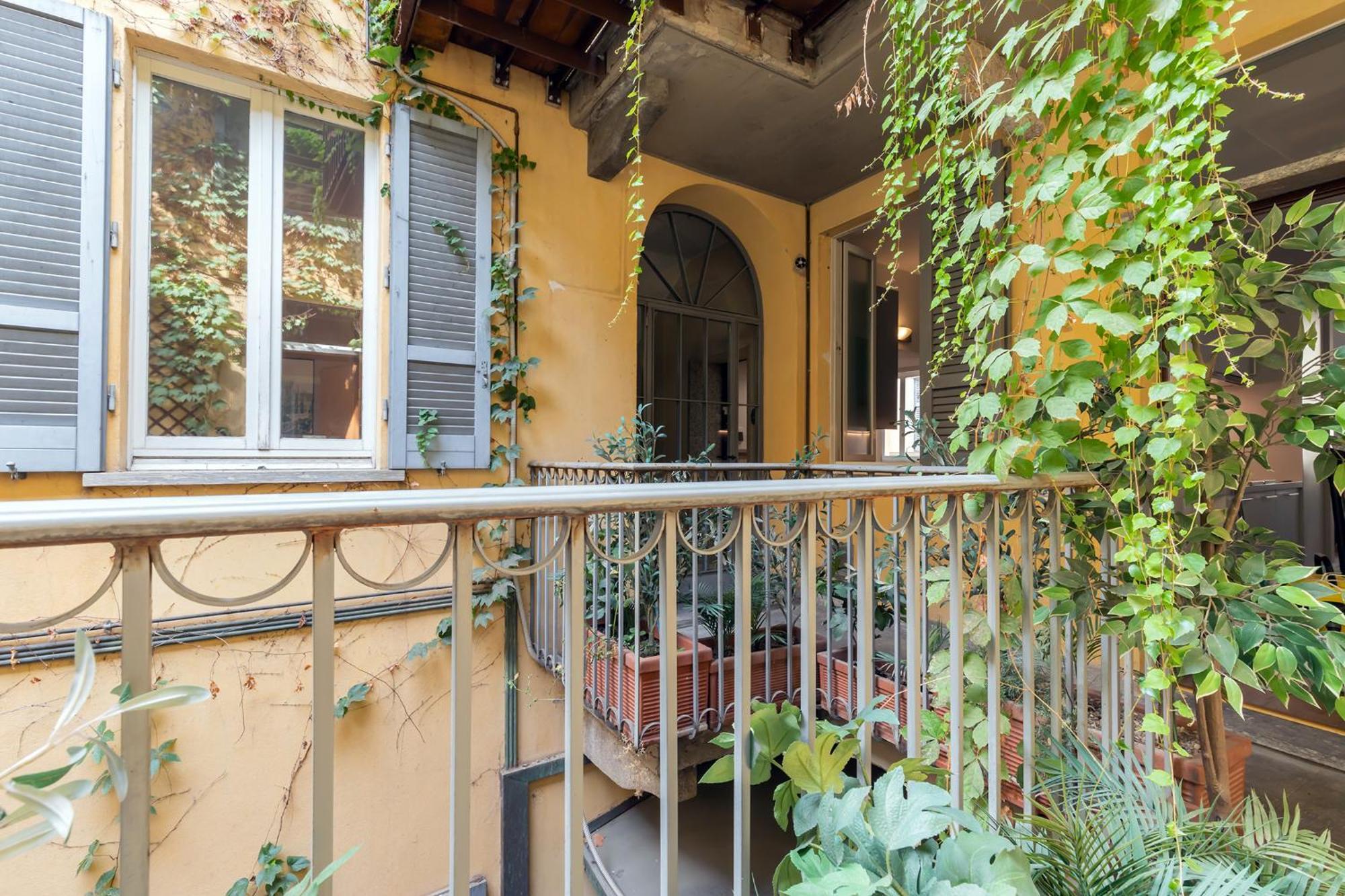 Milan Retreats Duomo Apartment Exterior photo