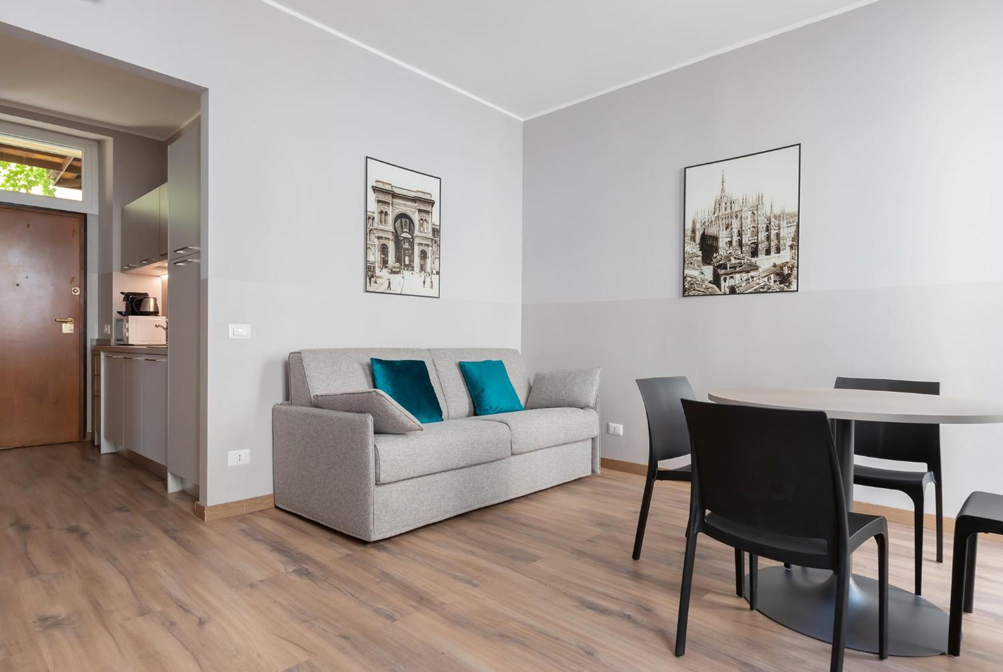 Milan Retreats Duomo Apartment Exterior photo