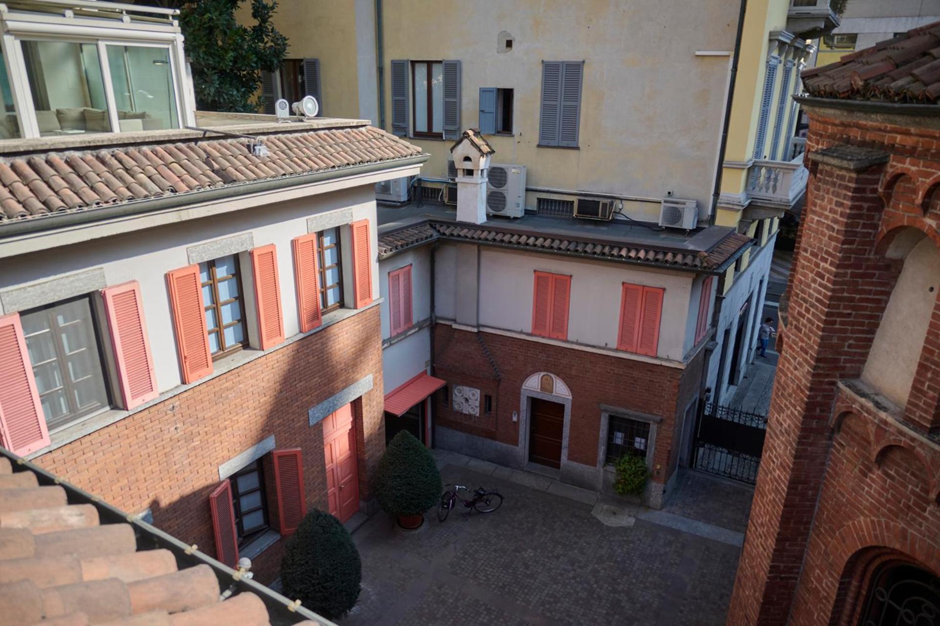 Milan Retreats Duomo Apartment Exterior photo